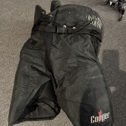 Cooper Hockey pants adult size 38
