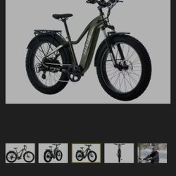 electric bicycle Aventure