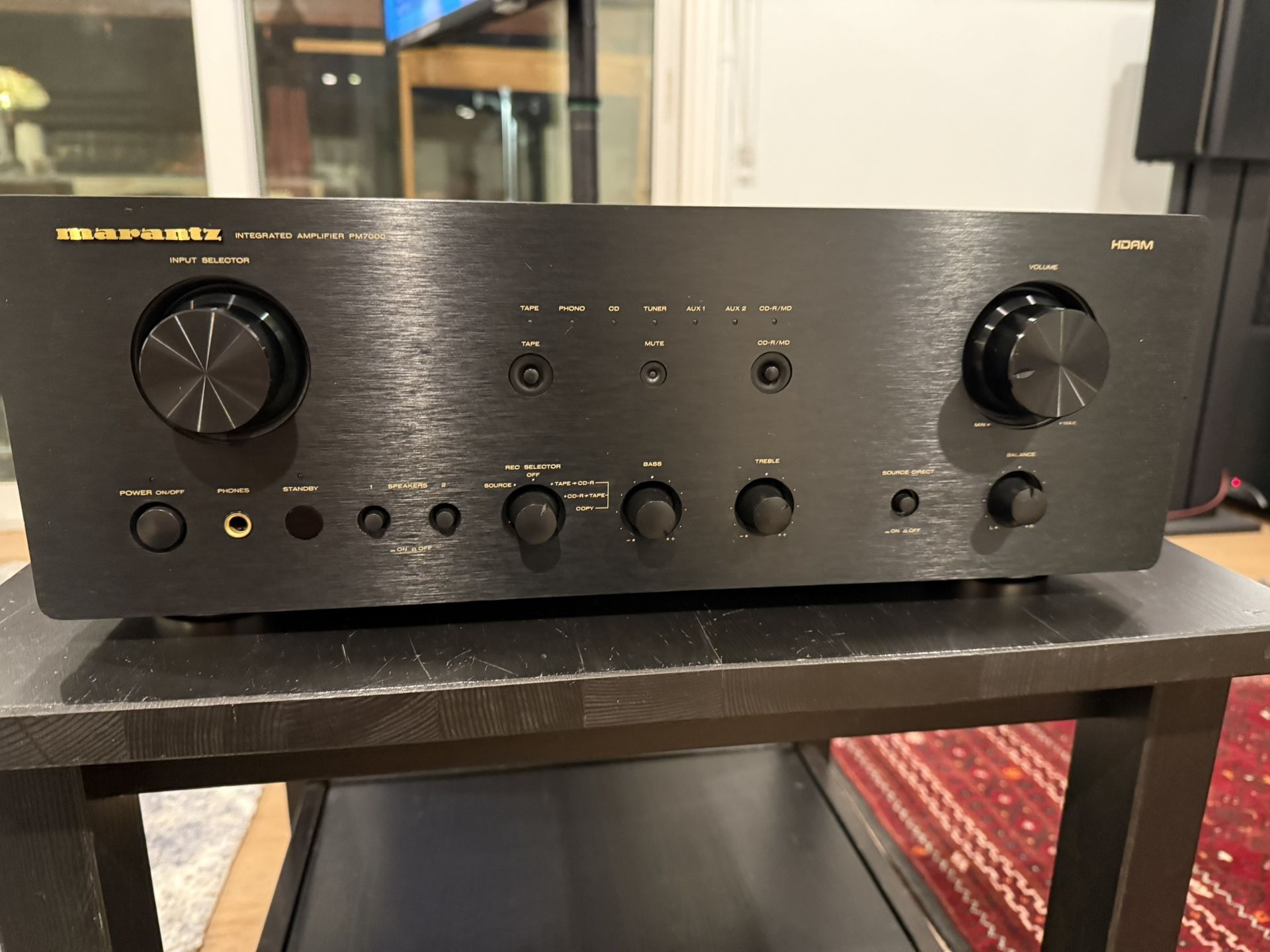 Marantz PM7000 Integrated Amplifier