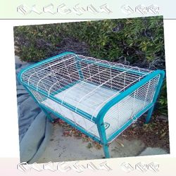 Solid Metal Dog Crates - Trustworthy and Safe her bill