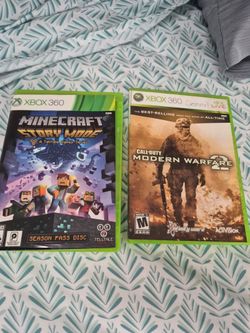 Xbox 360 games