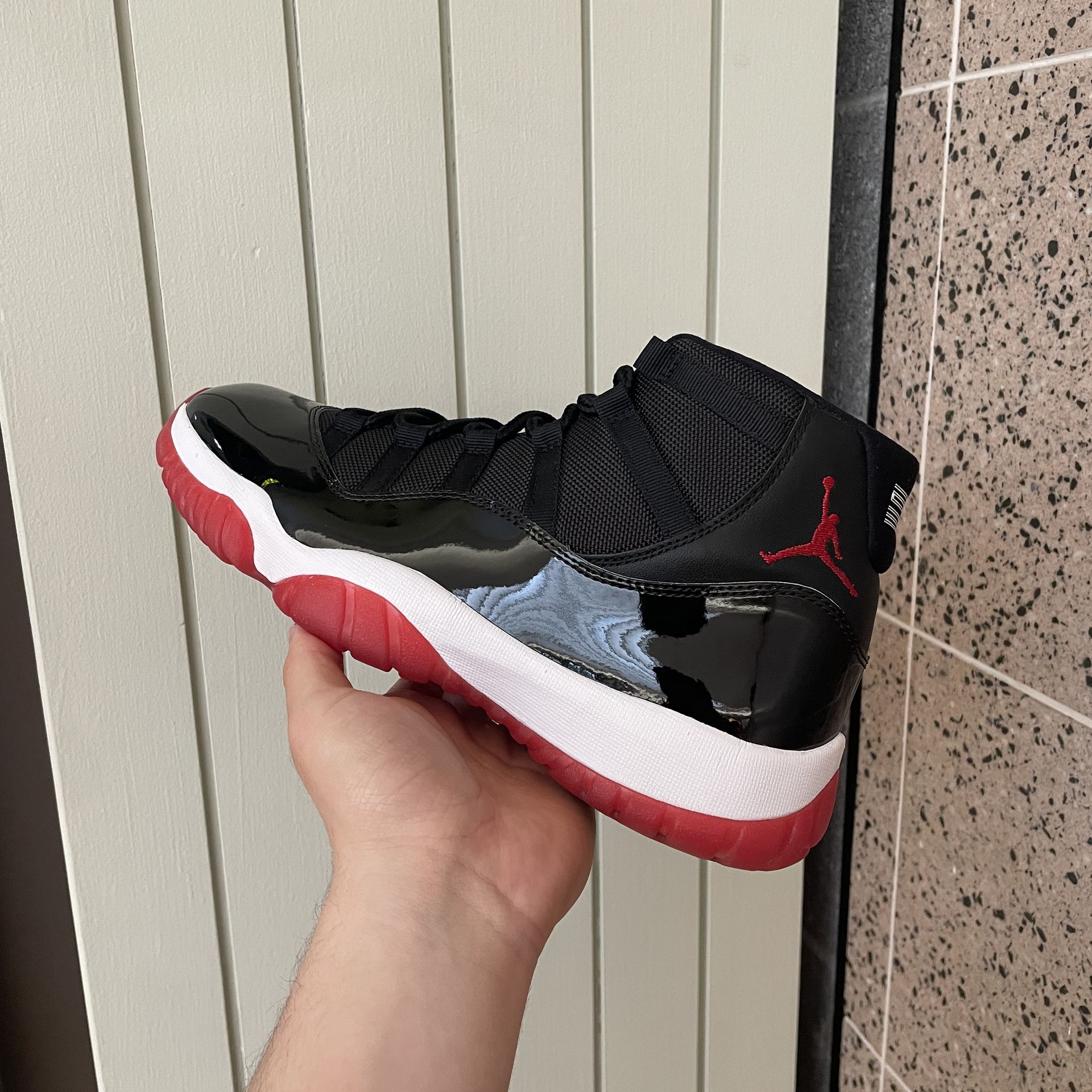 Air Jordan 11 ‘Bred’ 2019 10.5 DS
