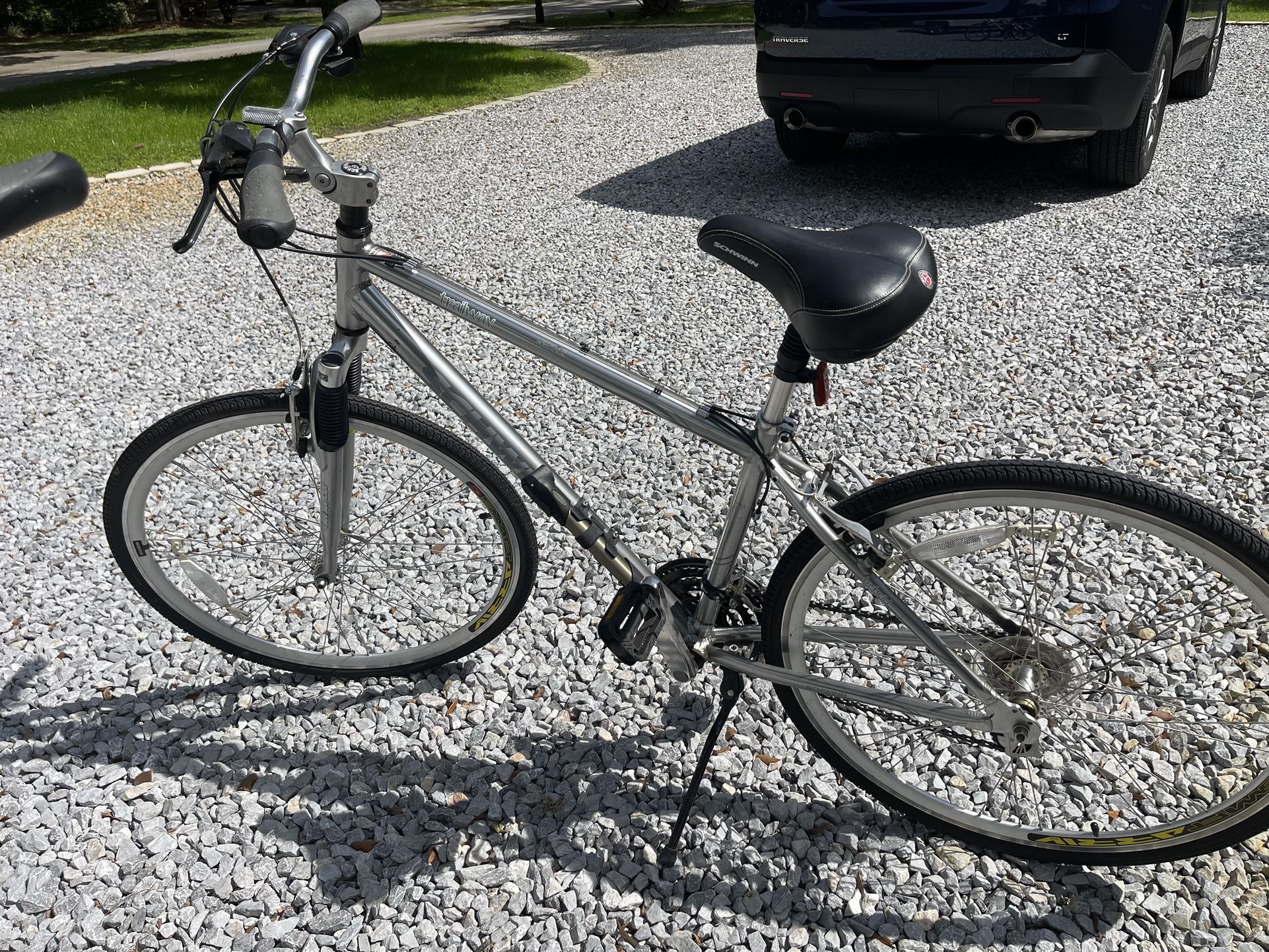 Schwinn Trailway Bike