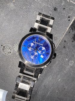 Burberry Watch. New. Just Dusty.