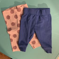 Baby girl pants