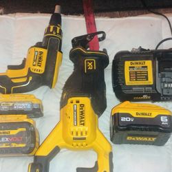 DeWalt Tools