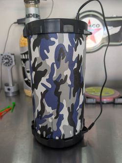 Portable speaker