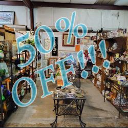 Check Out Booth AH15(B) If You Like Vintage and Antique Collectibles and Decor Plus More!!!