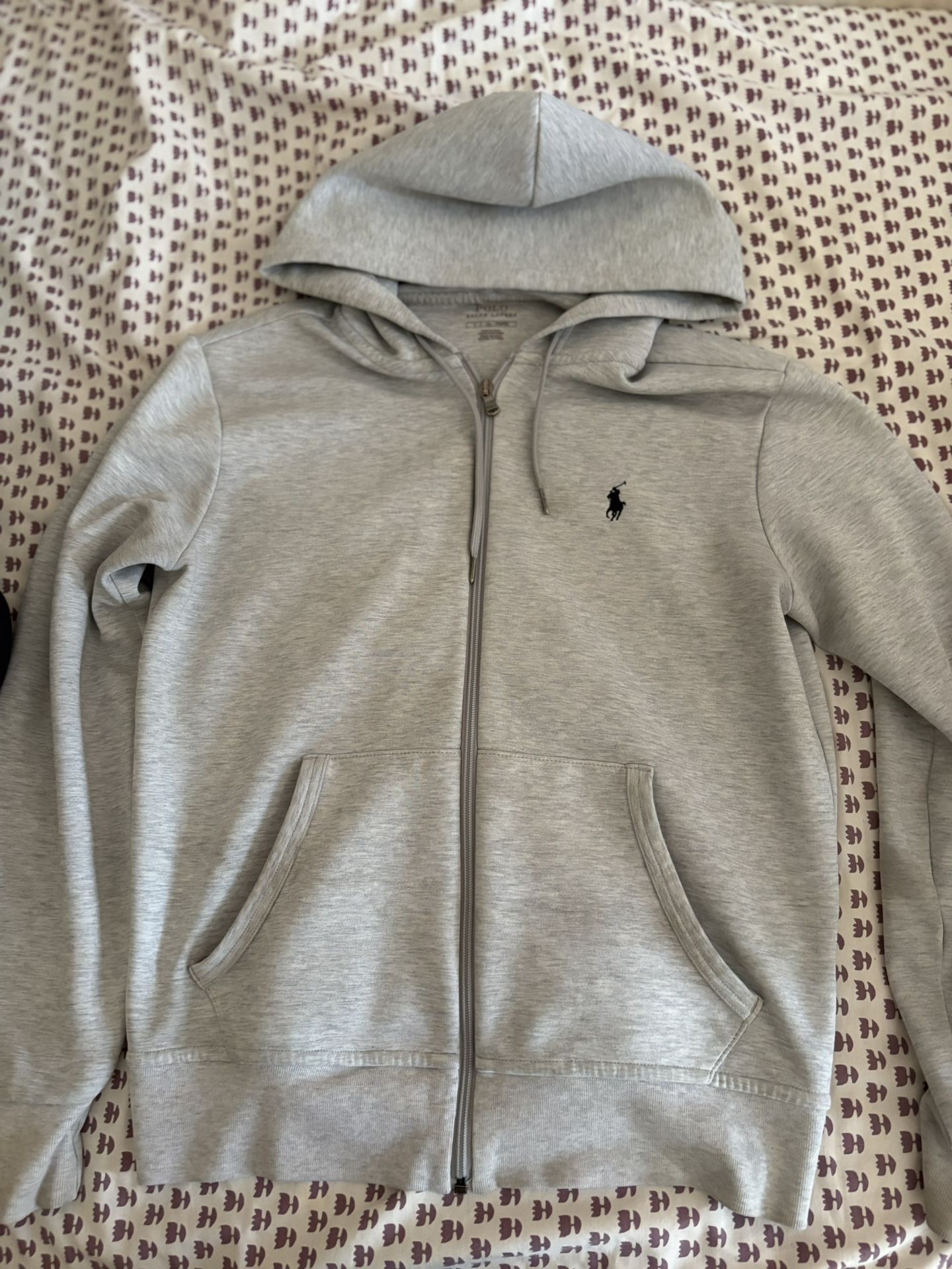 Polo Hoodie 