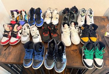 Jordan sneakers