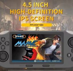 Enjoy over 2500+ games right in the palm of your hands for $64.99
See pictures for details.