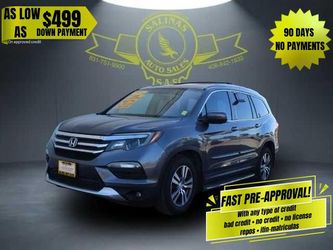 2016 Honda Pilot