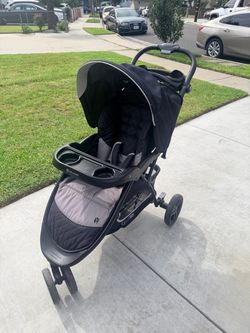 Baby stroller