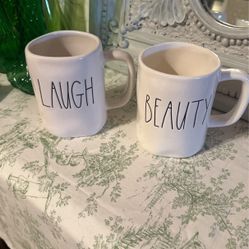 Rae Dunn Mugs 
