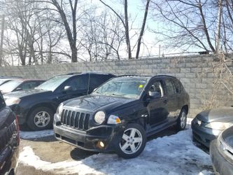 2007 JEEP COMPASS SPORT 4X4