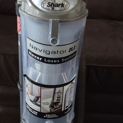 Shark DLX Bare Floor Carpet Vacuum Cleaner 