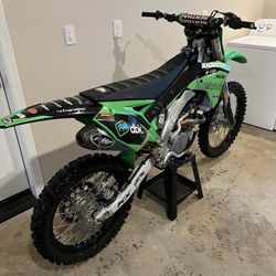 Kx250f 2020