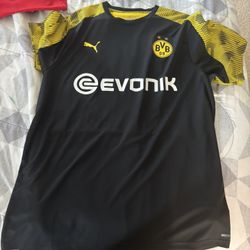 Xxxl Borusia Dortmund Jersey 