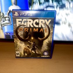 Far Cry Primal PS4 Fully Tested