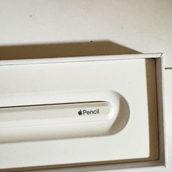 apple pencil (2nd gen) 