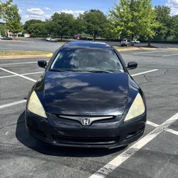 2005 Honda Accord