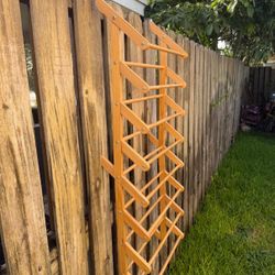 Wooden Clothes/Towel Drying Rack