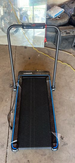 New Tread Mill With Bluetooth Speaker