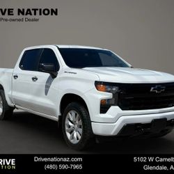 2022 CHEVROLET SILVERADO