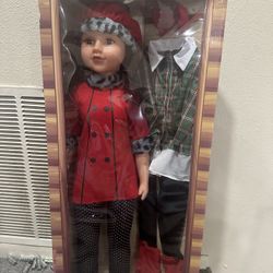 Gigantic Lifesize Doll 