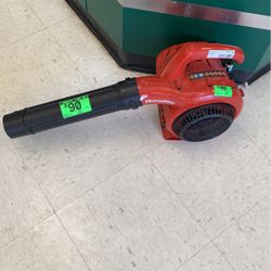 Homelite Gas Leaf Blower