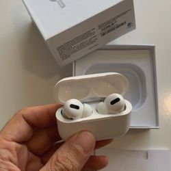 Apple Airpod’s Pro 