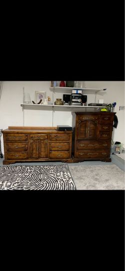 Bedroom dresser