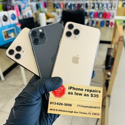 iPhone 11 Pro 256GB Unlocked