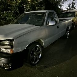 2006 Chevy 2 Door 