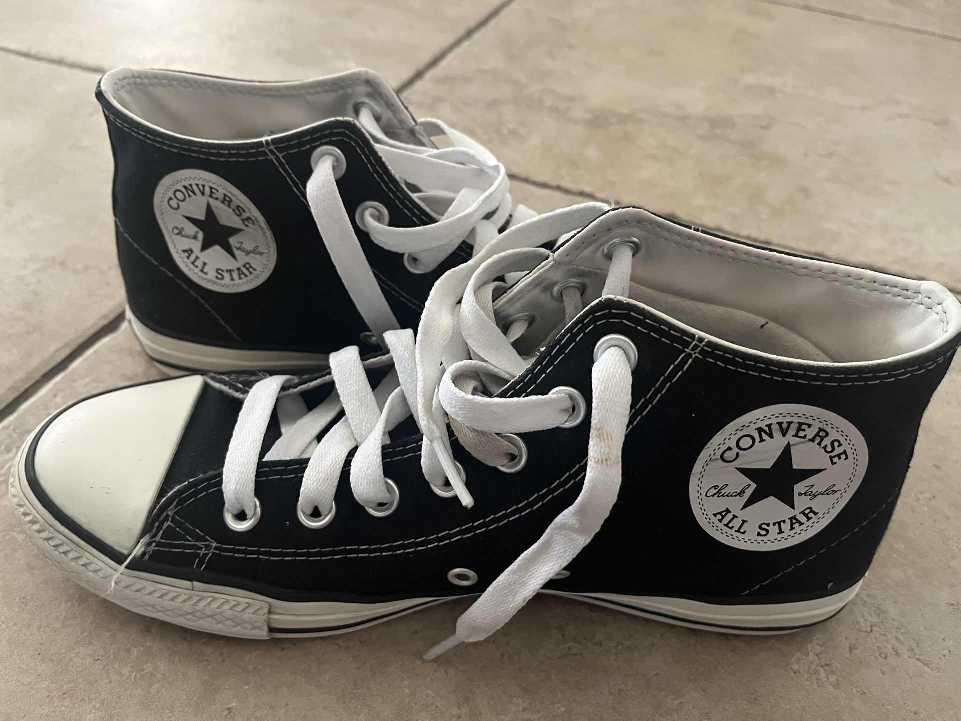 Converse Authentic Chuck Taylor All Star Shoes