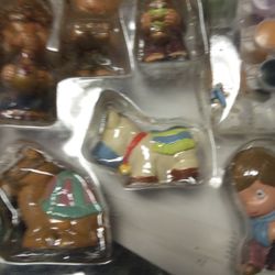 Precious Moments Nativity Set