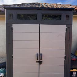 Suncast 6’x5’ Modern Shed 