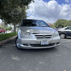 2007 Honda Odyssey