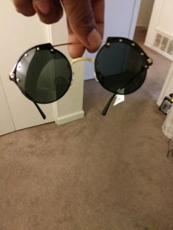 Versace sunglasses