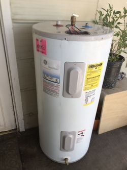 Electric water heater- boiler electrico