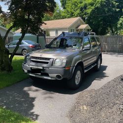 2003 Nissan Xterra