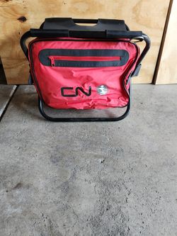 Combo seat and cooler