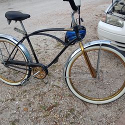 Beach Cruiser Gold Edition