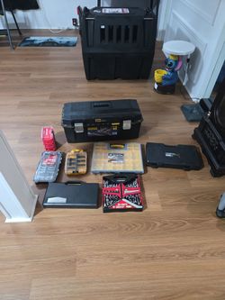 Pick a tool all (New)