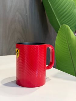 CARBON fiber formula 1 FERRARI
