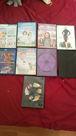 DVD MOVIE
