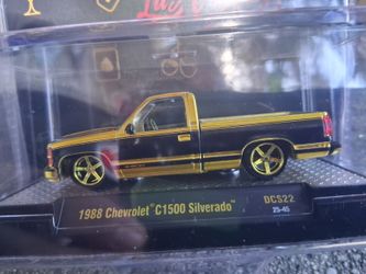 2026 Chevrolet C-1500