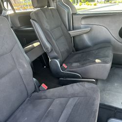 2018 Dodge Caravan/Grand Caravan
