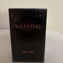 Valentino Born In Roma 