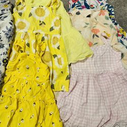 Toddler Clothing 